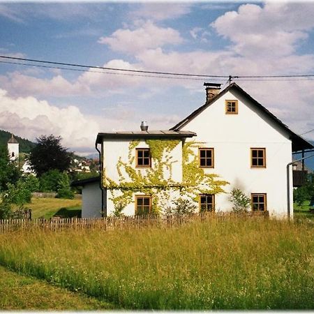 Ferienwohntraum Haller Nötsch 외부 사진