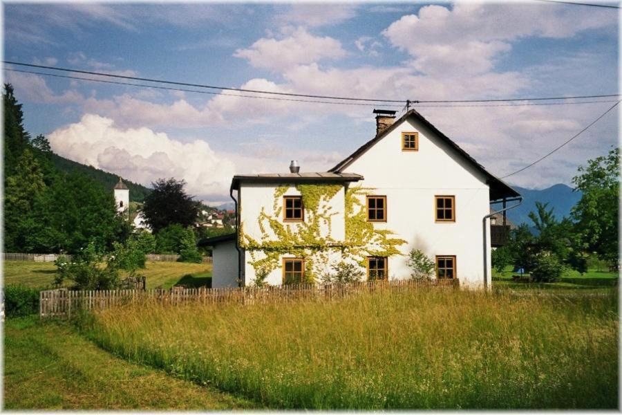 Ferienwohntraum Haller Nötsch 외부 사진