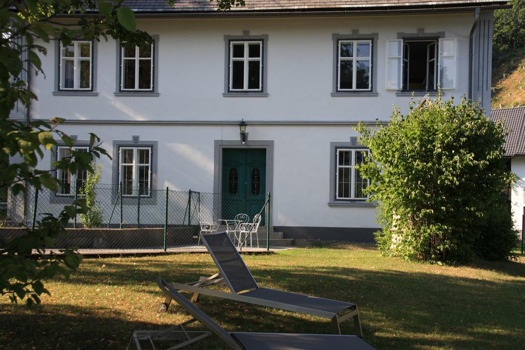 Ferienwohntraum Haller Nötsch 외부 사진